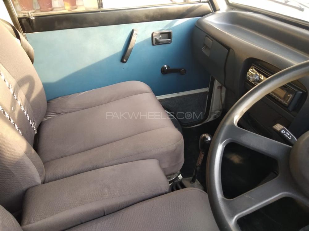 Suzuki Bolan 2013 for Sale in Islamabad Suzuki Bolan 2013 for Sale in Islamabad Image-7
