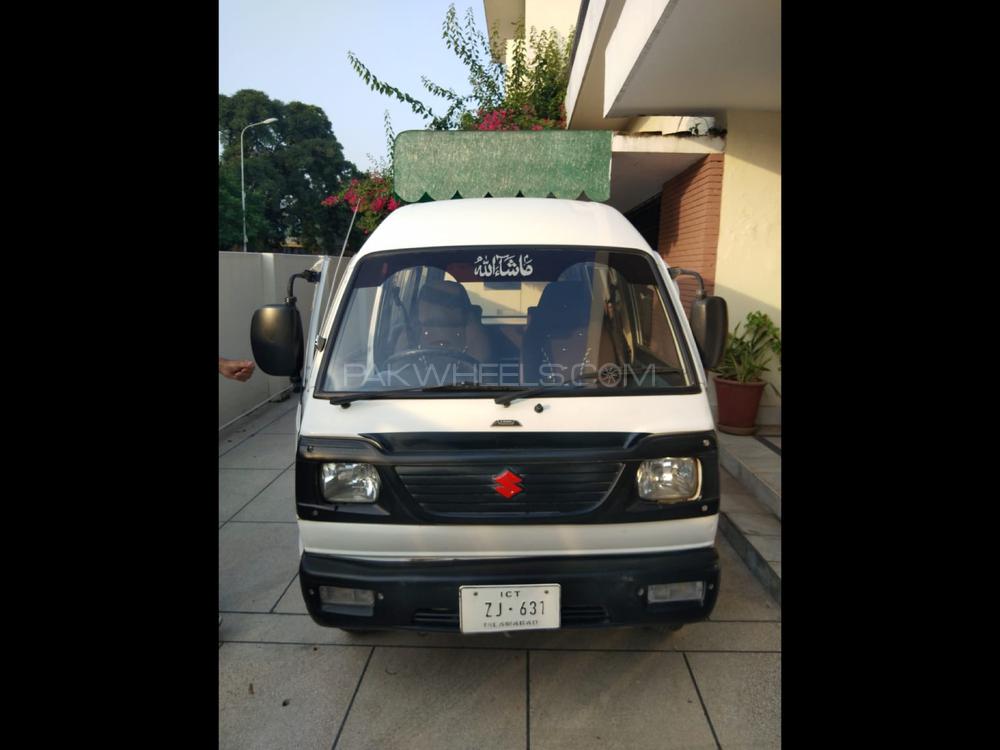 Suzuki Bolan 2013 for Sale in Islamabad Suzuki Bolan 2013 for Sale in Islamabad Image-17