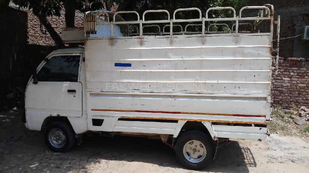 Suzuki Ravi 1987 for Sale in Faisalabad Suzuki Ravi 1987 for Sale in Faisalabad Image-2