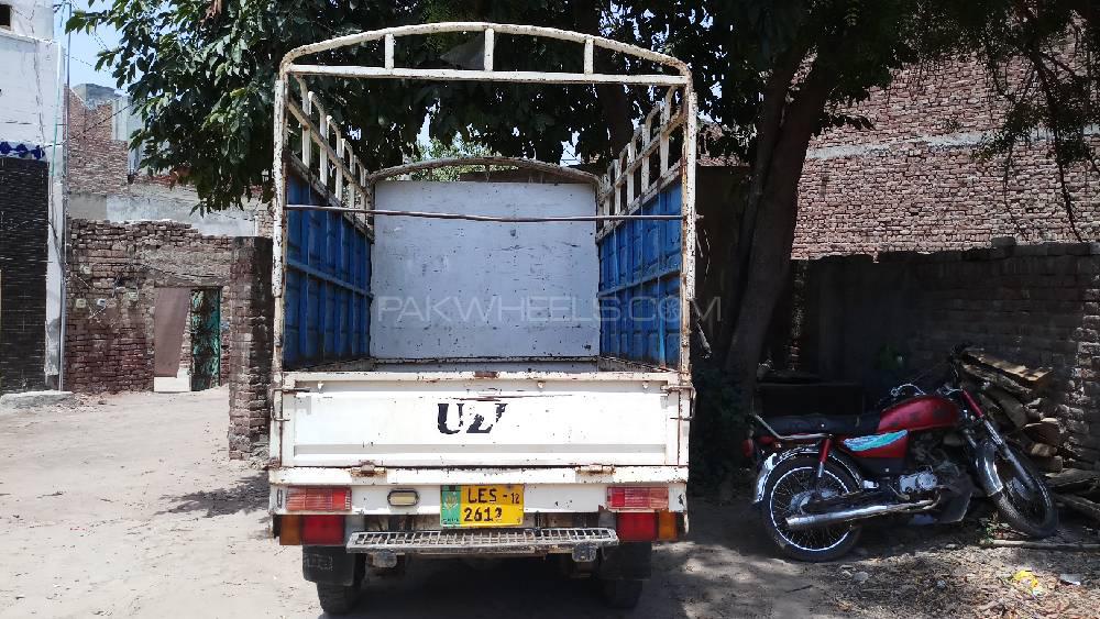 Suzuki Ravi 1987 for Sale in Faisalabad Suzuki Ravi 1987 for Sale in Faisalabad Image-4