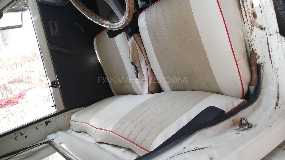 Suzuki Ravi 1987 for Sale in Faisalabad Suzuki Ravi 1987 for Sale in Faisalabad Image-11