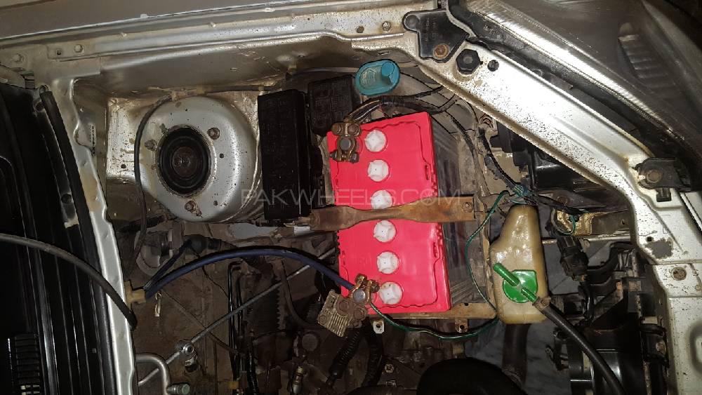 Suzuki Liana 2006 for Sale in Faisalabad Suzuki Liana 2006 for Sale in Faisalabad Image-4