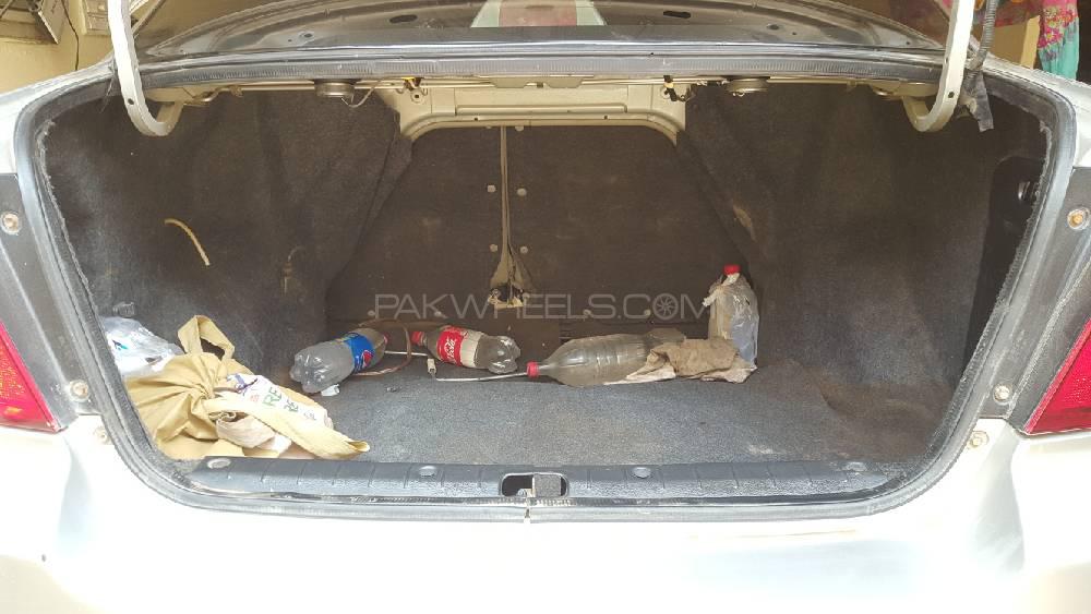 Suzuki Liana 2006 for Sale in Faisalabad Suzuki Liana 2006 for Sale in Faisalabad Image-11