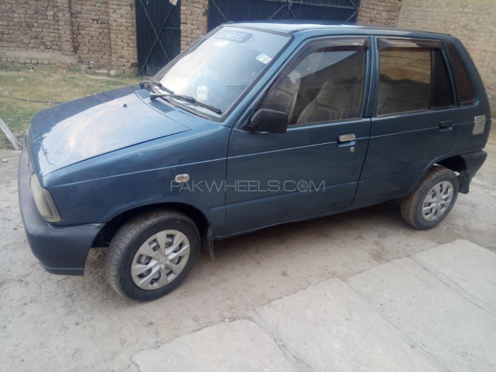 Suzuki Mehran 2007 for Sale in Peshawar Image-1