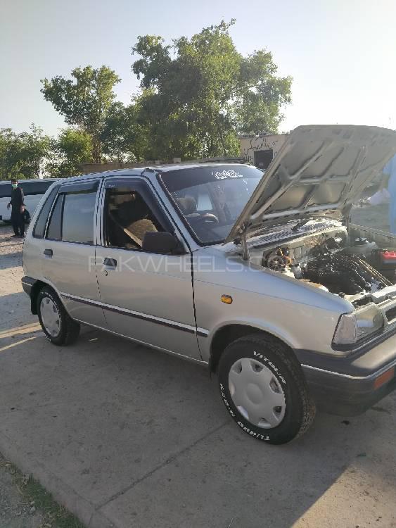 Suzuki Mehran 2001 for Sale in Islamabad Suzuki Mehran 2001 for Sale in Islamabad Image-4