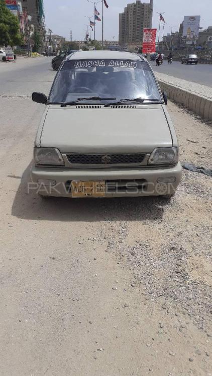 Suzuki Mehran 1999 for Sale in Karachi Image-1
