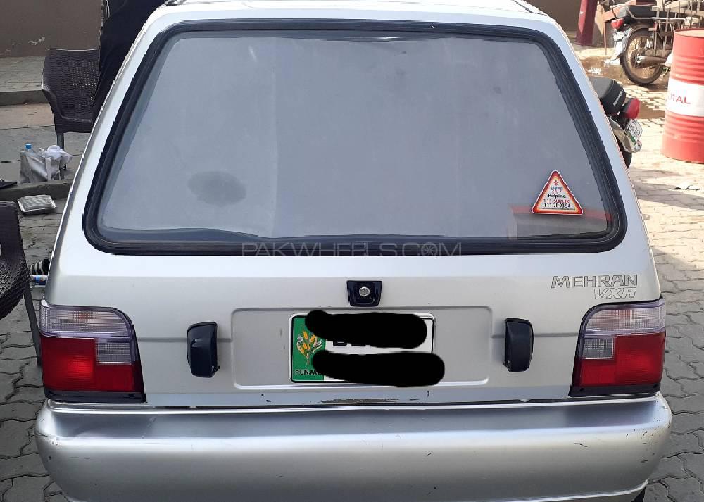 Suzuki Mehran 2018 for Sale in Faisalabad Image-1