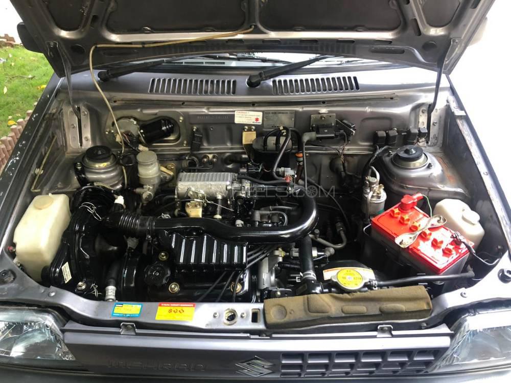 Suzuki Mehran 2018 for Sale in Lahore Suzuki Mehran 2018 for Sale in Lahore Image-9