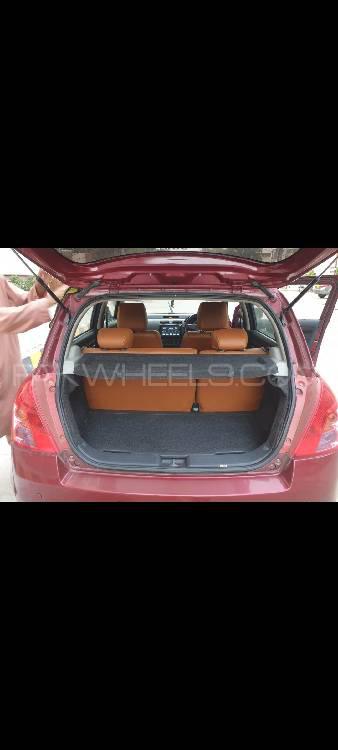Suzuki Swift 2015 for Sale in Karachi Suzuki Swift 2015 for Sale in Karachi Image-7
