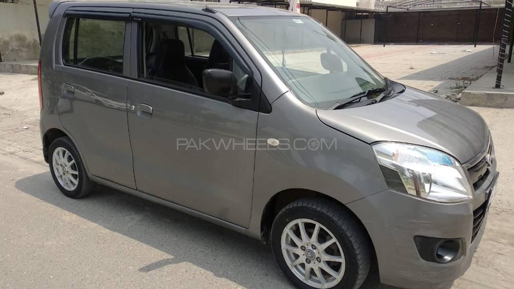 Suzuki Wagon R 2016 for Sale in Faisalabad Suzuki Wagon R 2016 for Sale in Faisalabad Image-3