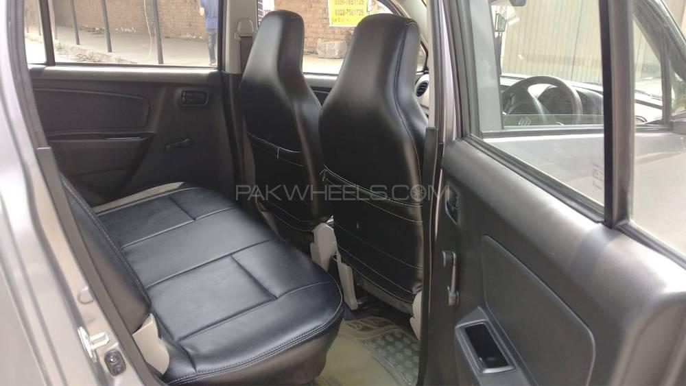 Suzuki Wagon R 2016 for Sale in Faisalabad Suzuki Wagon R 2016 for Sale in Faisalabad Image-9