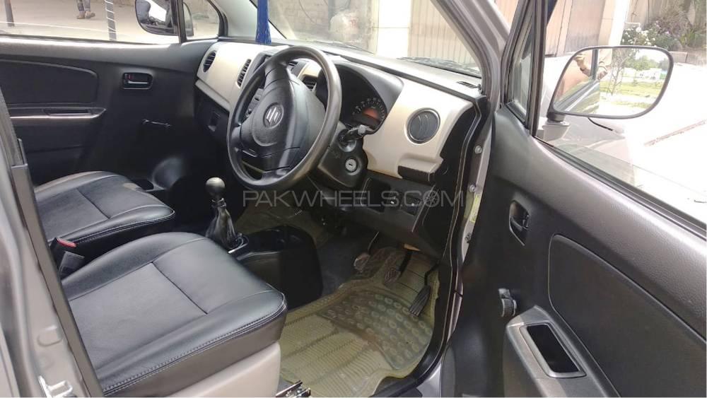 Suzuki Wagon R 2016 for Sale in Faisalabad Suzuki Wagon R 2016 for Sale in Faisalabad Image-10