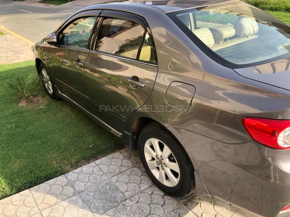Toyota Corolla 2012 for Sale in Faisalabad Toyota Corolla 2012 for Sale in Faisalabad Image-6