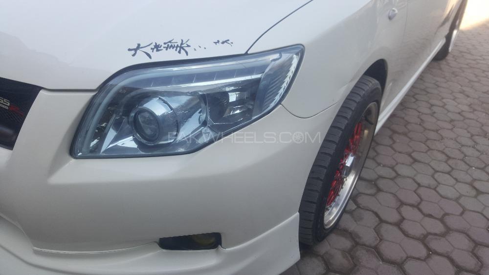 Toyota Corolla Axio - 2012  Toyota Corolla Axio - 2012  Image-11