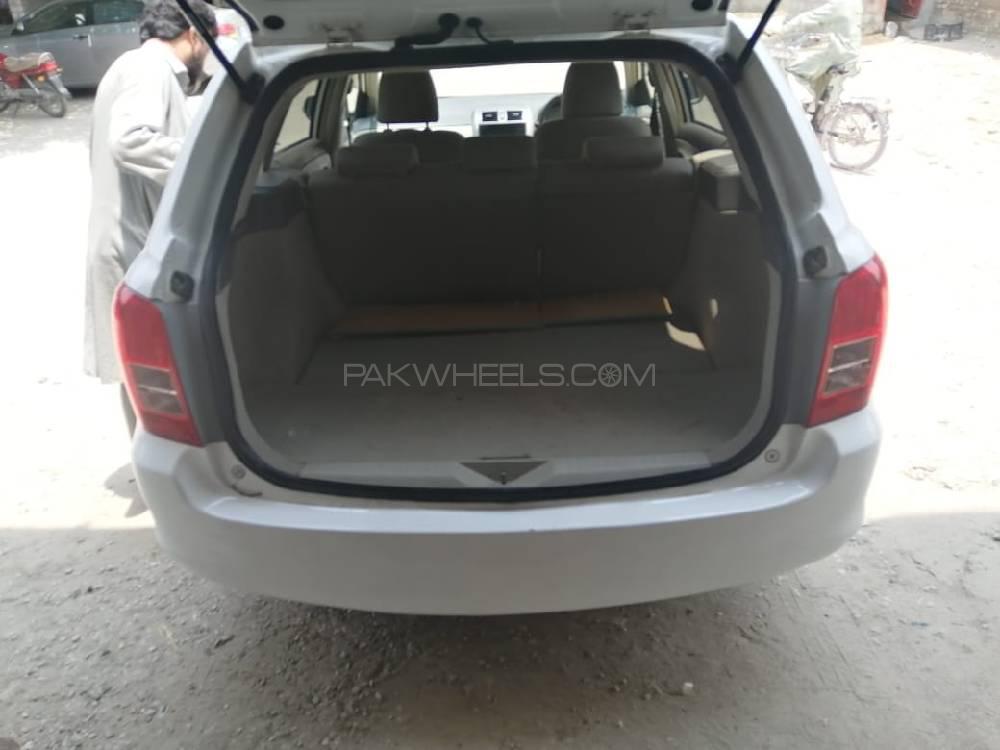 Toyota Corolla Fielder 2007 for Sale in Swabi Toyota Corolla Fielder 2007 for Sale in Swabi Image-3