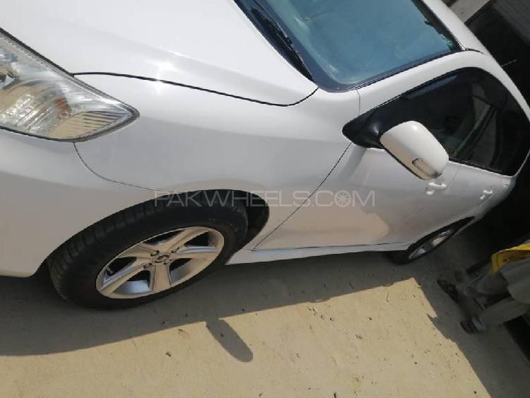 Toyota Corolla Fielder 2007 for Sale in Swabi Toyota Corolla Fielder 2007 for Sale in Swabi Image-19
