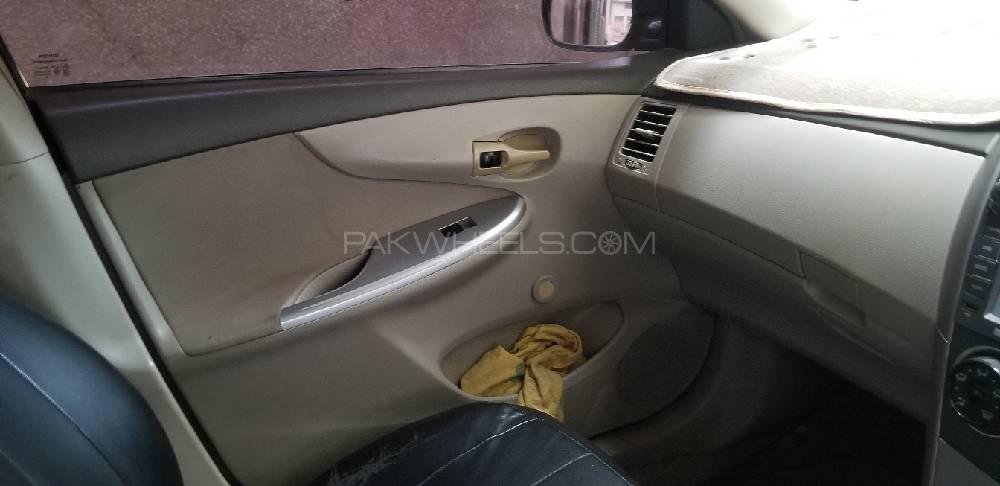 Toyota Corolla 2010 for Sale in Peshawar Toyota Corolla 2010 for Sale in Peshawar Image-13