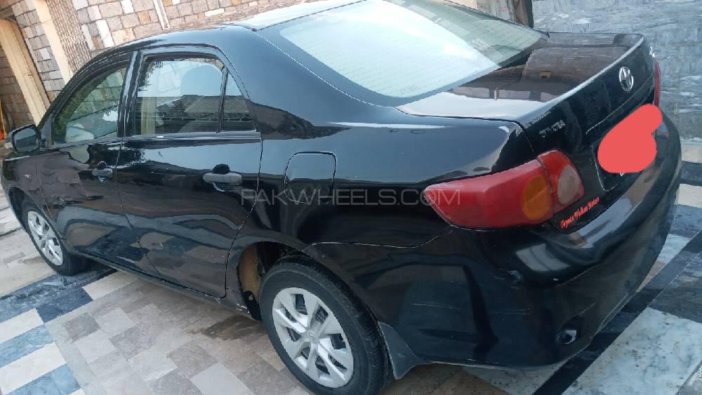 Toyota Corolla 2009 for Sale in Taxila Image-1
