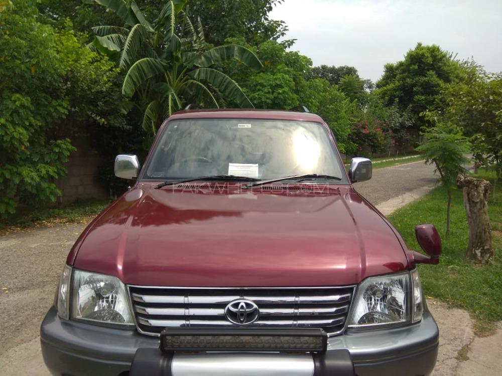Toyota Prado 1996 for Sale in Rawalpindi Image-1