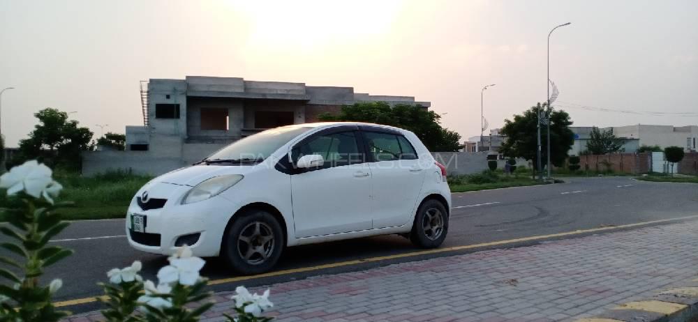 Toyota Vitz 2009 for Sale in Faisalabad Toyota Vitz 2009 for Sale in Faisalabad Image-4