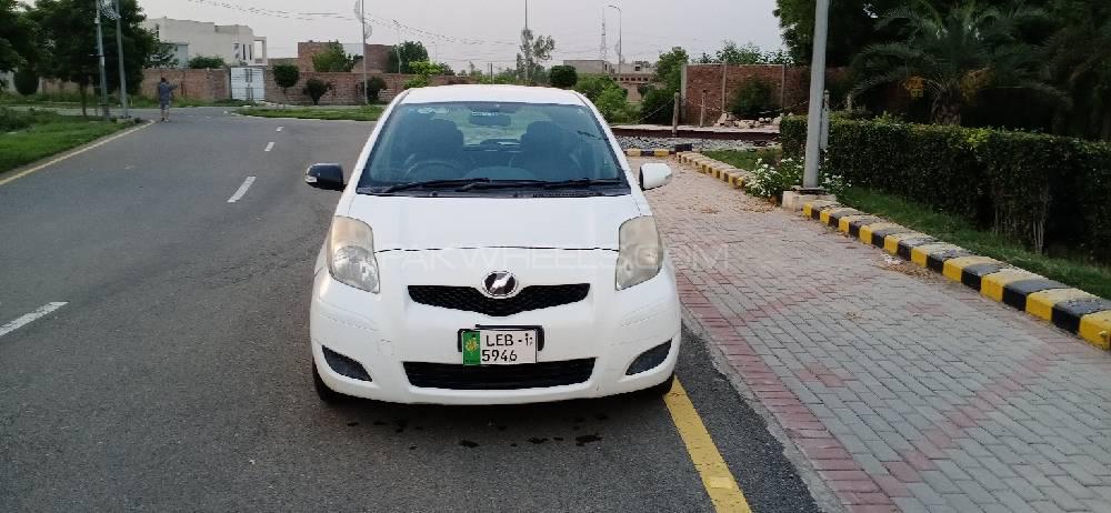 Toyota Vitz 2009 for Sale in Faisalabad Toyota Vitz 2009 for Sale in Faisalabad Image-5