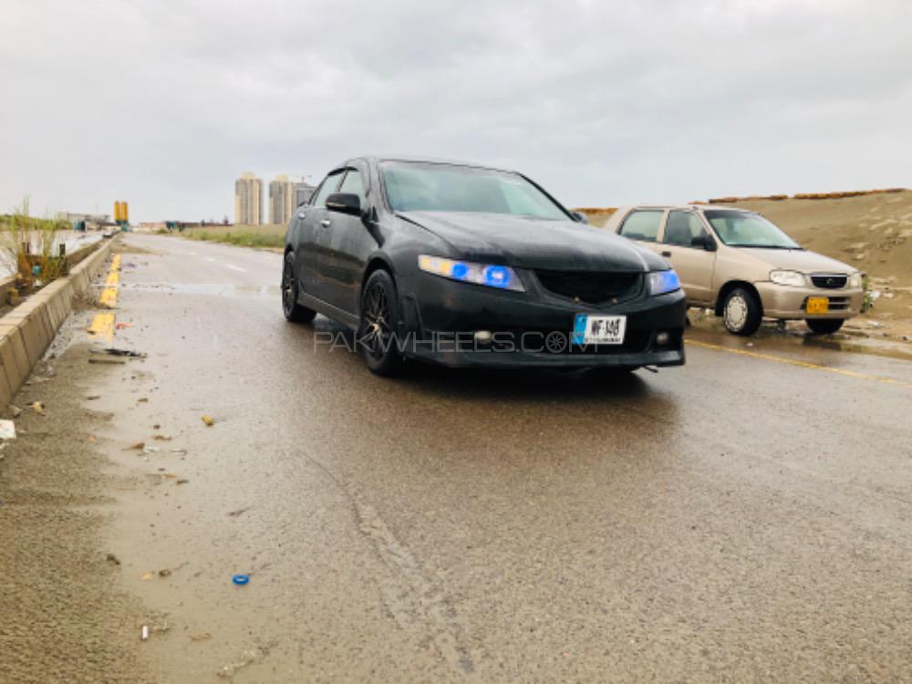 Honda Accord 2005 for Sale in Karachi Image-1