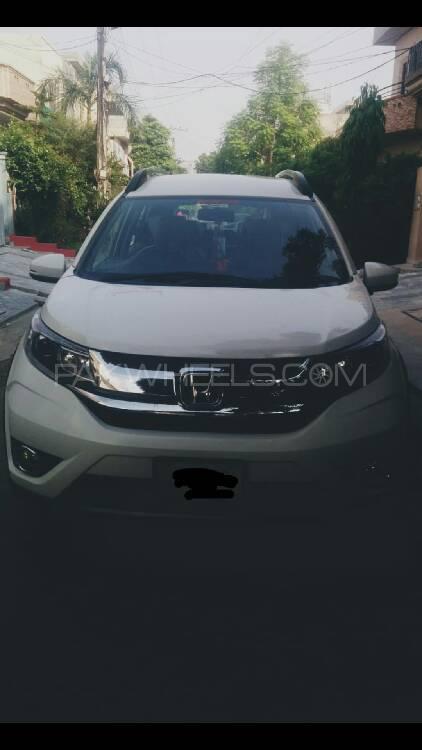 Honda BR-V 2018 for Sale in Lahore Image-1