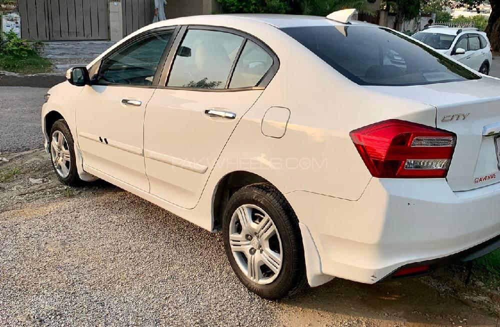 Honda City 2017 for Sale in Rawalpindi Image-1