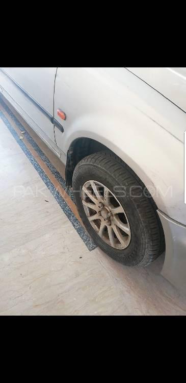 ہونڈا سٹی 2002 for Sale in لاہور ہونڈا سٹی 2002 for Sale in لاہور Image-2