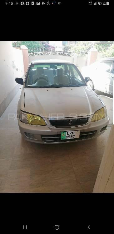 ہونڈا سٹی 2002 for Sale in لاہور ہونڈا سٹی 2002 for Sale in لاہور Image-3
