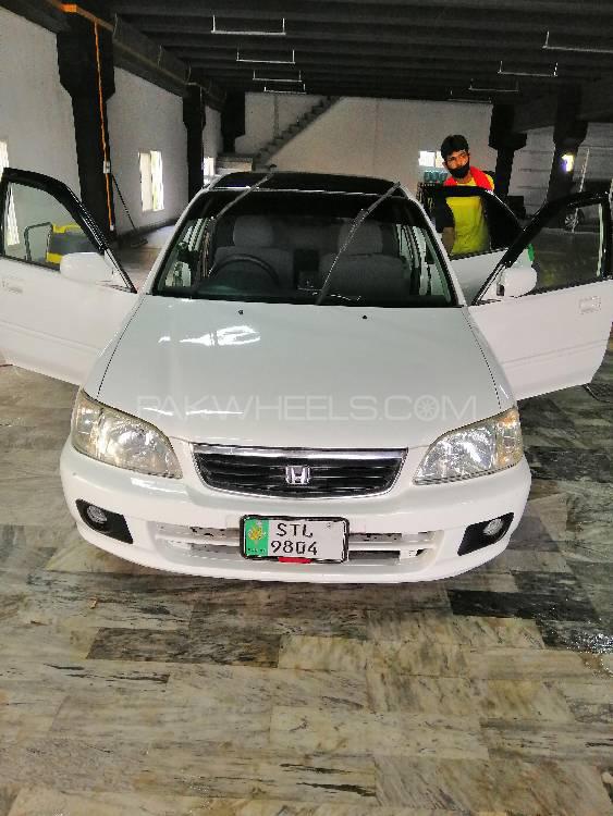 Honda City 2001 for Sale in Sialkot Image-1