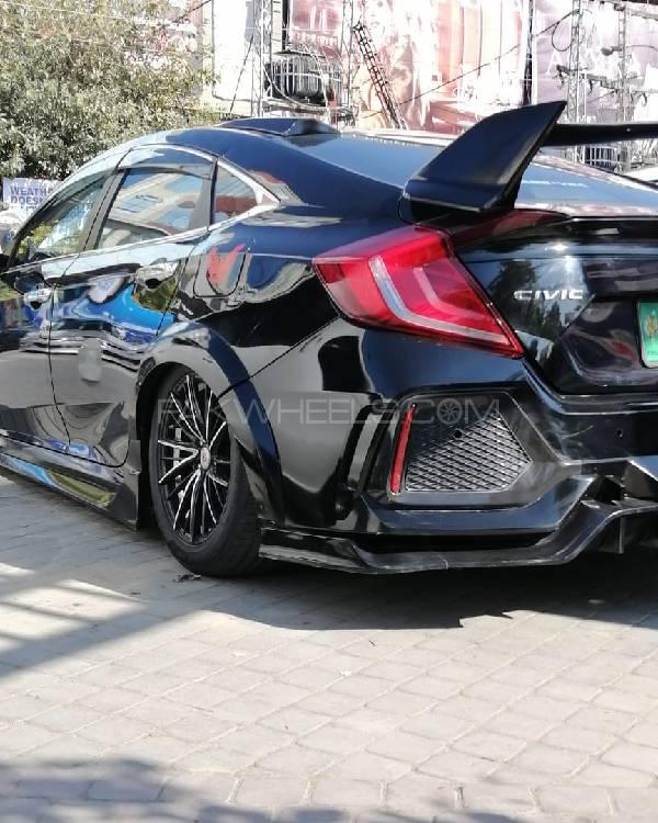Honda Civic - 2017 black eagle Honda Civic - 2017 black eagle Image-13