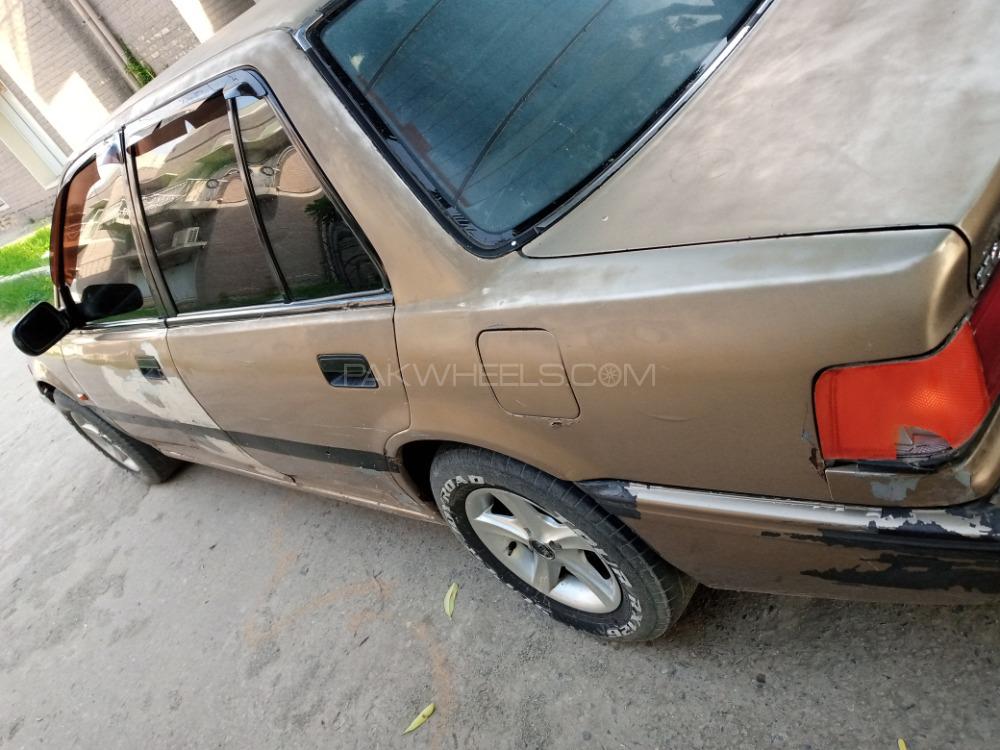 Honda Civic 1988 for Sale in Rawalpindi Honda Civic 1988 for Sale in Rawalpindi Image-4