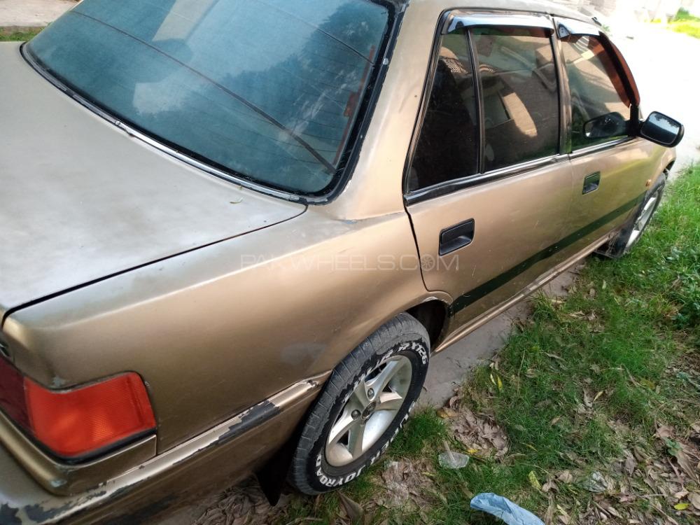 Honda Civic 1988 for Sale in Rawalpindi Honda Civic 1988 for Sale in Rawalpindi Image-6