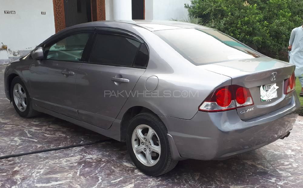 Honda Civic 2007 for Sale in Multan Honda Civic 2007 for Sale in Multan Image-6