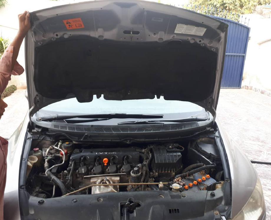Honda Civic 2007 for Sale in Multan Honda Civic 2007 for Sale in Multan Image-8