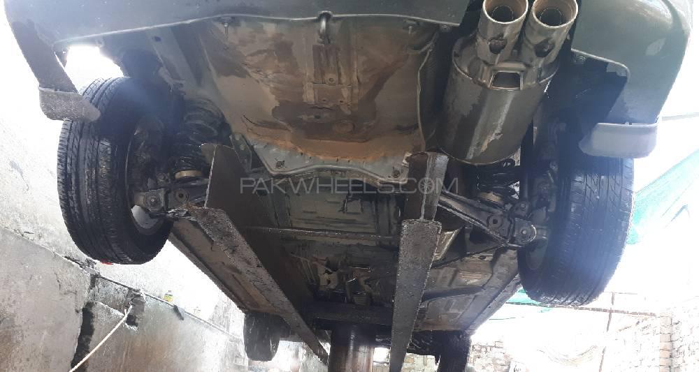 Honda Civic 2007 for Sale in Multan Honda Civic 2007 for Sale in Multan Image-15