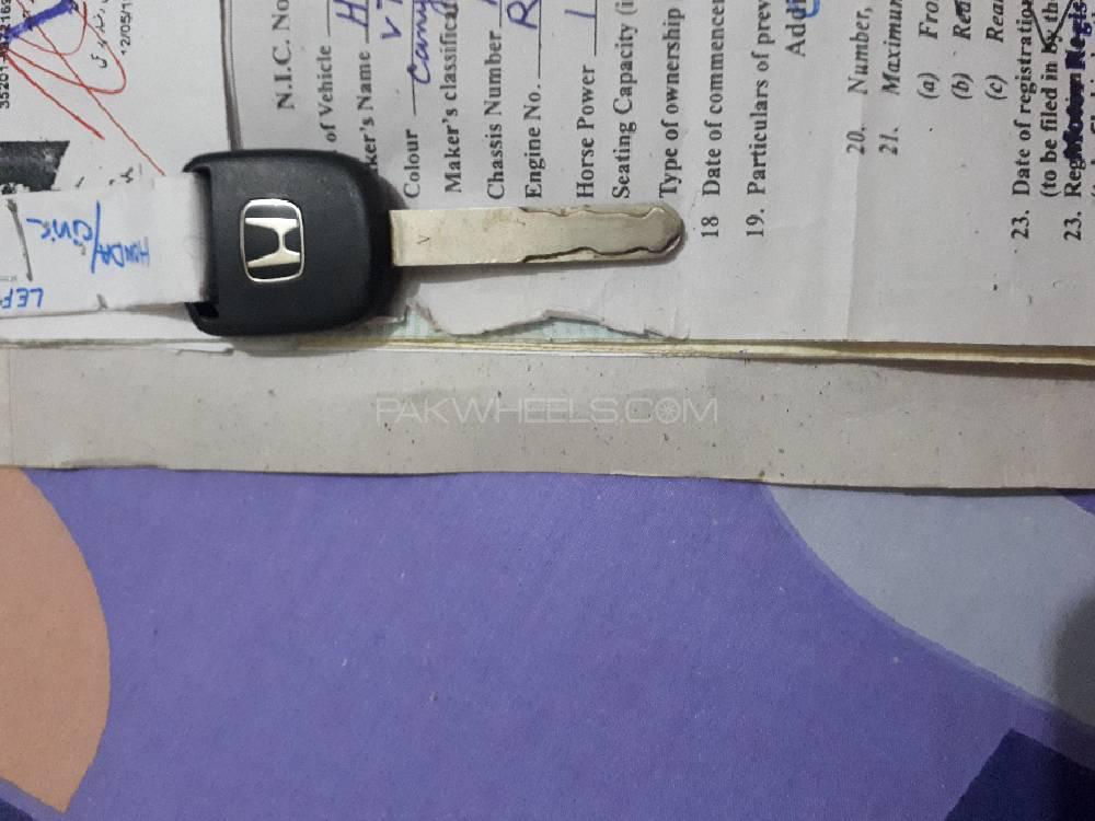 Honda Civic 2007 for Sale in Multan Honda Civic 2007 for Sale in Multan Image-14