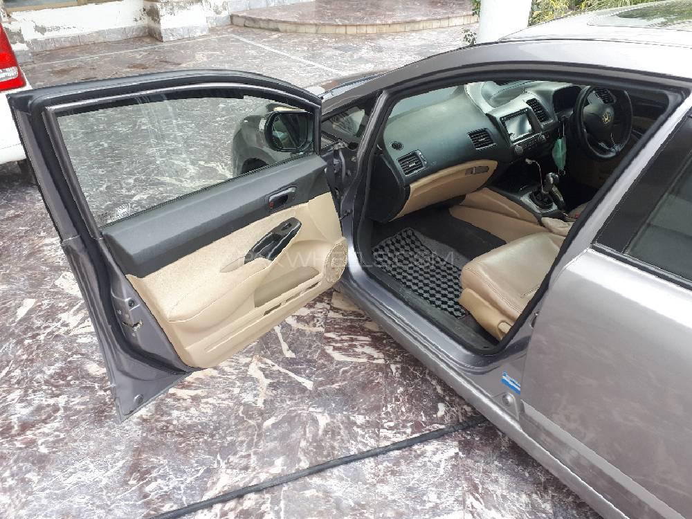 Honda Civic 2007 for Sale in Multan Honda Civic 2007 for Sale in Multan Image-13