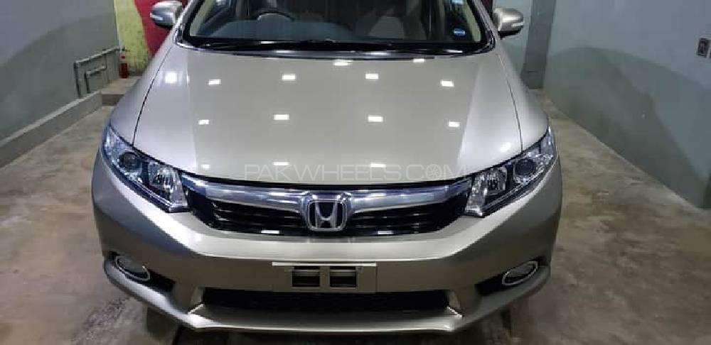 Honda Civic 2013 for Sale in Hyderabad Honda Civic 2013 for Sale in Hyderabad Image-8