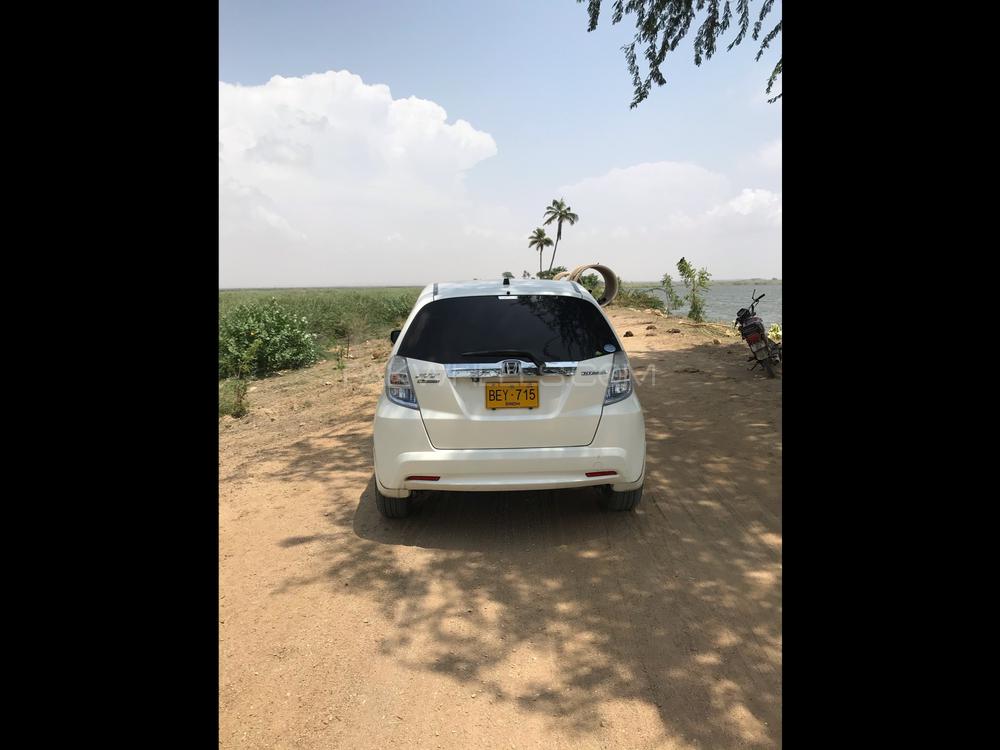 Honda Fit 2012 for Sale in Karachi Honda Fit 2012 for Sale in Karachi Image-5