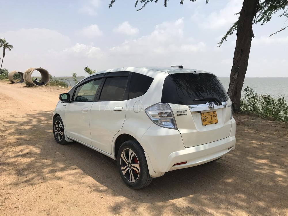 Honda Fit 2012 for Sale in Karachi Honda Fit 2012 for Sale in Karachi Image-6