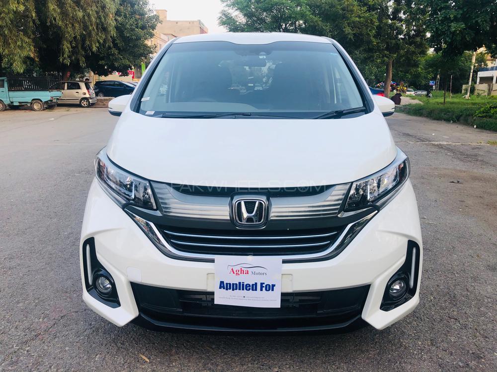 Honda Freed 2018 for Sale in Islamabad Image-1