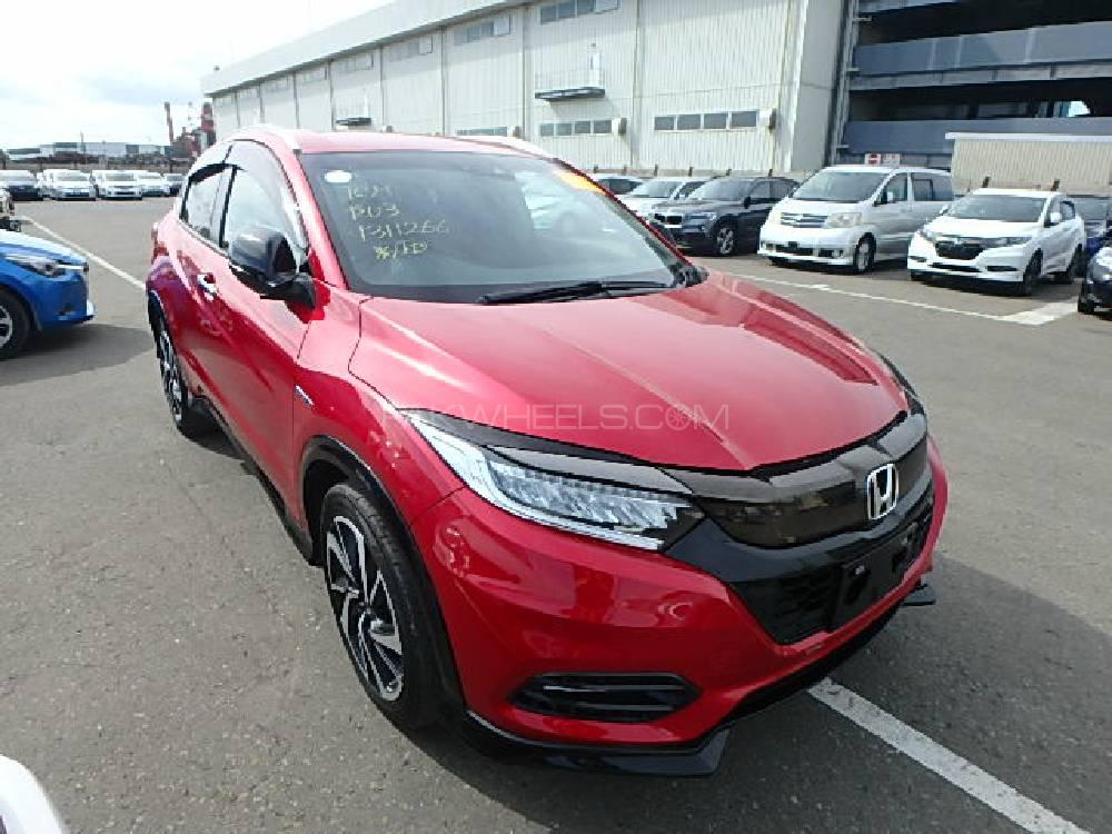 Honda Vezel 2018 for Sale in Lahore Honda Vezel 2018 for Sale in Lahore Image-2