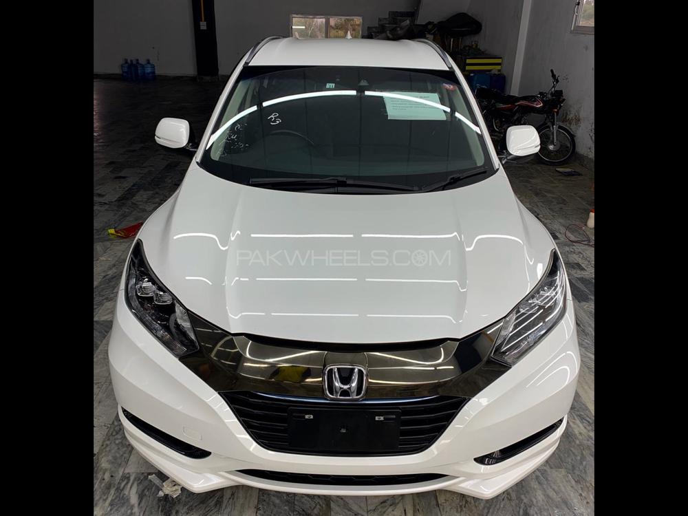 Honda Vezel 2016 for Sale in Sialkot Image-1