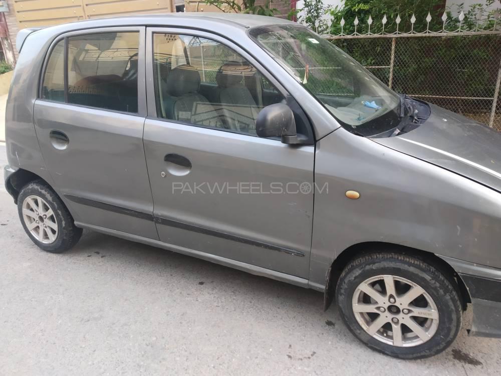 Hyundai Santro 2005 for Sale in Lahore Image-1