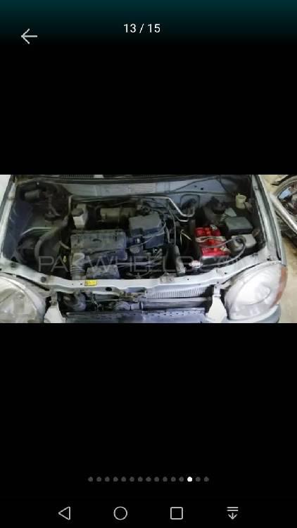 Hyundai Santro 2007 for Sale in Lahore Hyundai Santro 2007 for Sale in Lahore Image-7