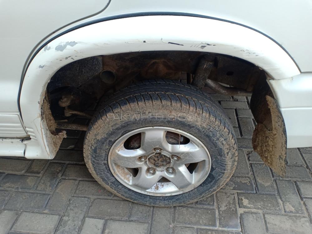 KIA Sportage 2002 for Sale in Lahore KIA Sportage 2002 for Sale in Lahore Image-3