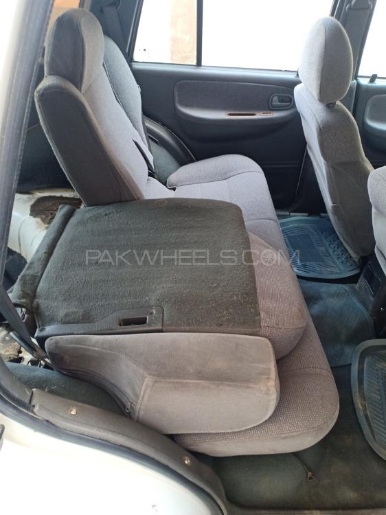 KIA Sportage 2002 for Sale in Lahore KIA Sportage 2002 for Sale in Lahore Image-16
