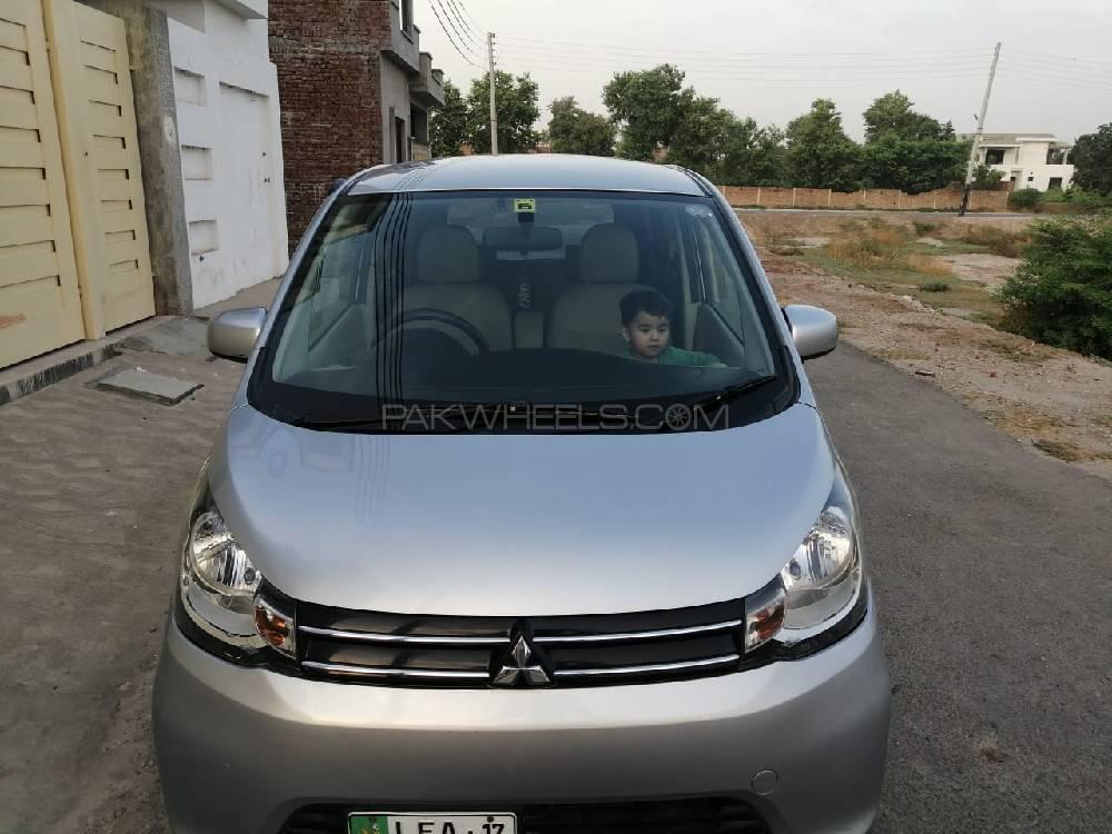 Mitsubishi Ek Wagon 2013 for Sale in Multan Image-1